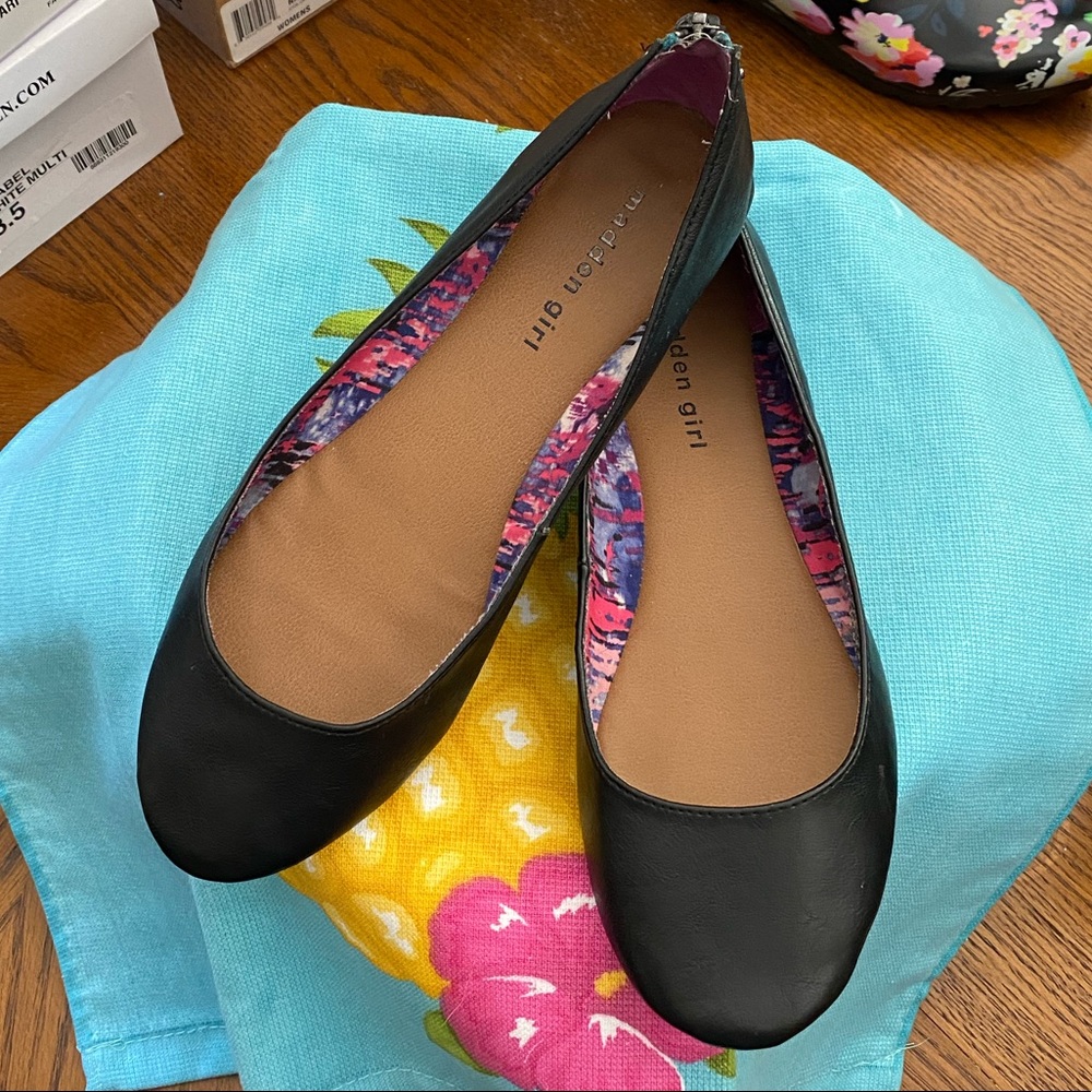 Madden Girl Ballet flats